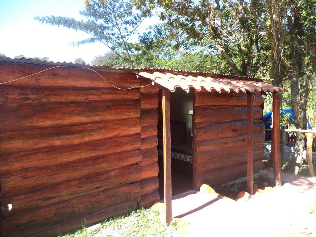 Fireside Inn And Grill Boquete Oda fotoğraf